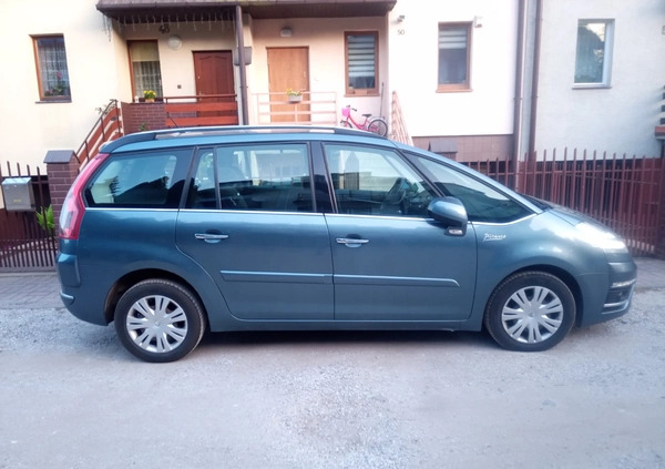 Citroen C4 Grand Picasso cena 22000 przebieg: 289200, rok produkcji 2011 z Piaseczno małe 56